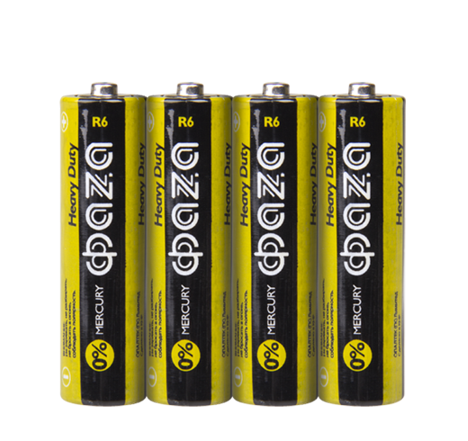 Элемент питания Фaza R6 SR4 (кратно 60)