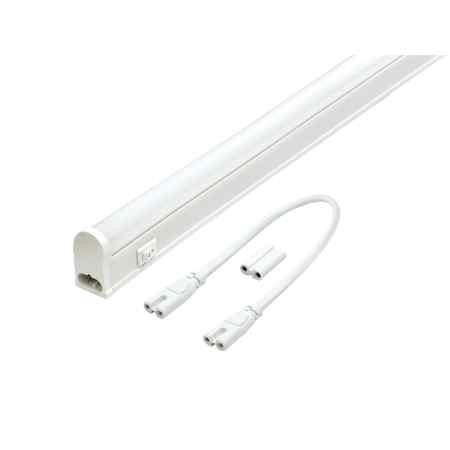 Светильник светодиодный IN HOME СПБ-Т5 7Вт 4000К 160-260В 630лм IP40 600мм с выключателем и вилкой