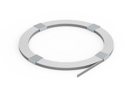 Полоса 40x5, горячеоцинкованная DKC NC2405 (кратно 30)