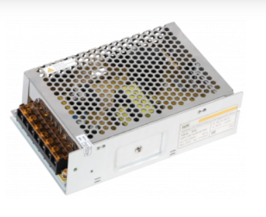 IEK Драйвер 12V 150Вт IP20 57,5х24,5х23,5 LED ИПСН-PRO блок - клеммы IEK