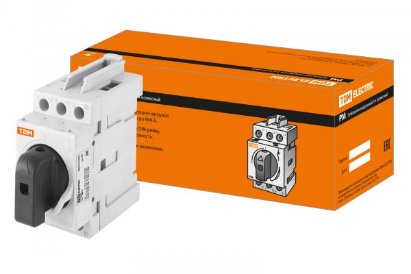 Выключатель автоматический 3п 1600А 50кА ВА55-43 344730 ЭР 660В НР=220В AC электропривод 220В AC передн. подкл.: Al шина; кабель с каб. наконечн. Контактор 1002569