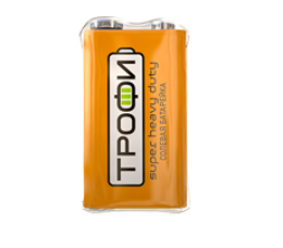 Элемент питания ТРОФИ 6F22 (кратно 1)