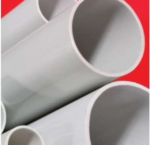 Труба ПВХ жёсткая гладкая д.32мм, лёгкая, 2м, цвет серый , DKC 62932