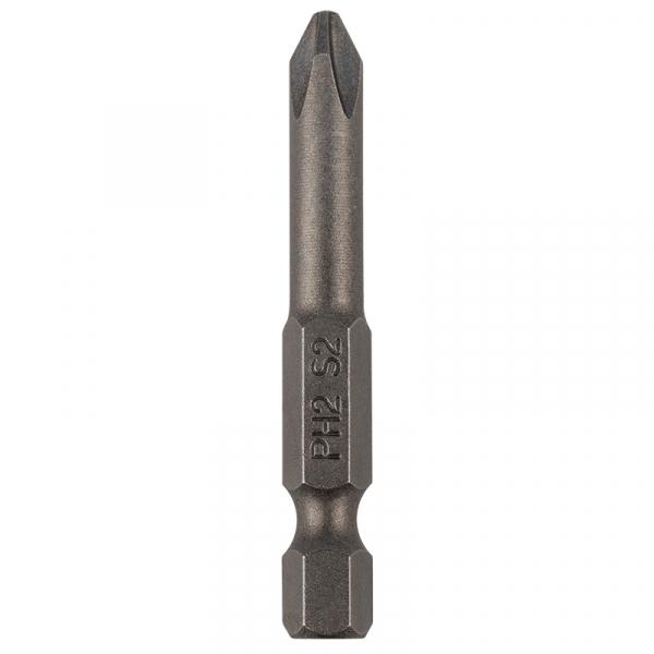 Бита Ph 2х50 мм для шуруповерта REXANT 92-0415