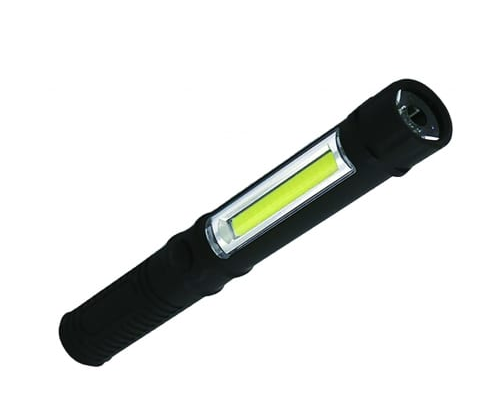 Фонарь ручной Gauss модель GFL109  4W 200lm 3xAAA LED 1/12/72