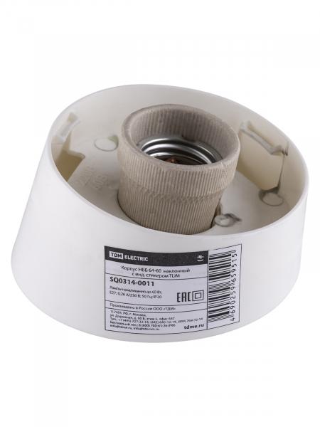 Основание наклонное НББ 64-60 со стикером  (Корпус НББ 64-60  наклонный TDM