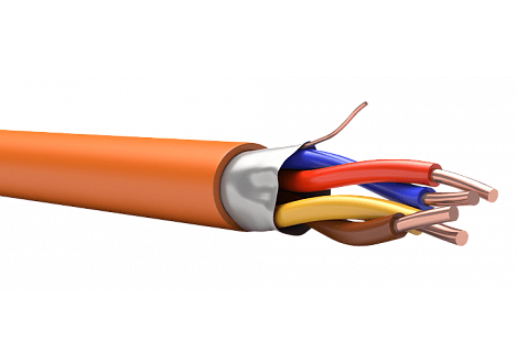 КПСЭнг(А)-FRLS  2х2х1,0 кабель (кратно 20)