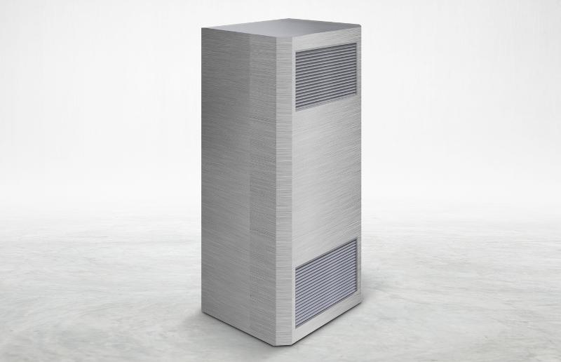 Рециркулятор ультрафиолетовый проиышленный РУФ3150 тележ.компакт