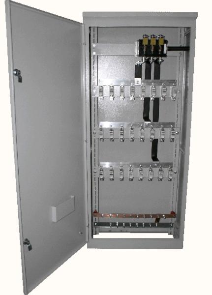 Шкаф ШРС 1-01-5-54-УЗ-001-Узола (5х100)   Узола ( ШРС 1-21 )