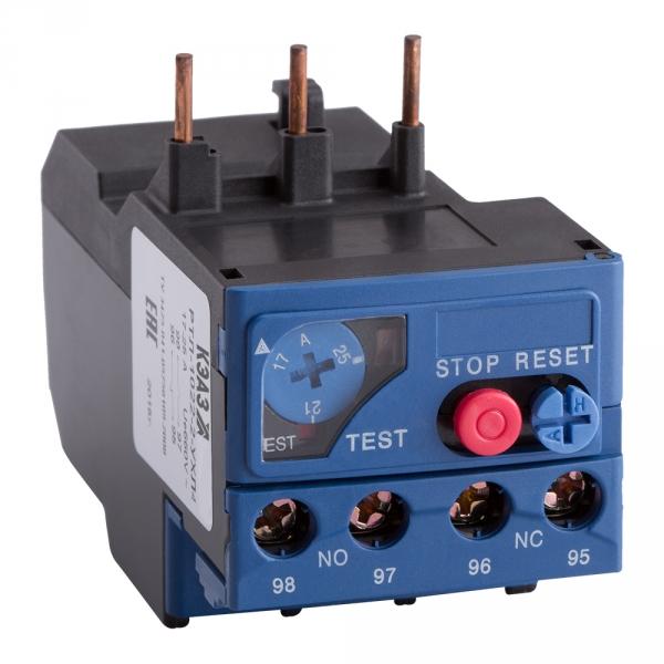 Реле КЭАЗ РТЛ 1010-2  4-6,0А УХЛ4 ОТК