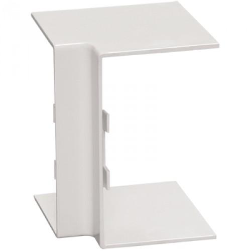 Кабель-канал 80х35 L2000 пластик бел. Leg 10411