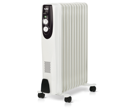 Радиатор масляный Ballu BOH/CL-09WRN 2000 (Classic)   9 секций