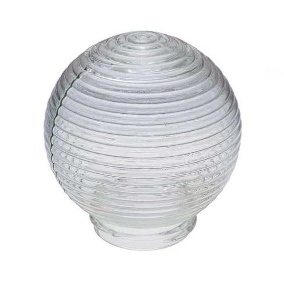 Рассеиватель Элетех ННС 62-009-А 85)  (484) кольца прозрачный