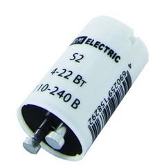 Стартер TDM S10 4-80Вт 220-240В алюминиевые контакты