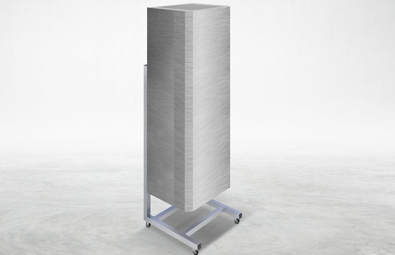 Рециркулятор ультрафиолетовый проиышленный РУФ3150 стандарт