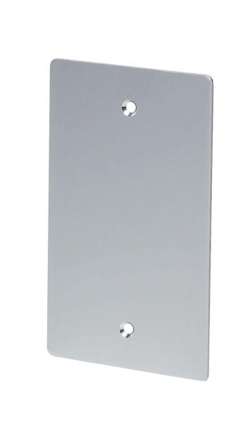 ЗАГЛУШКА АНОД.АЛЮМ  INKA-ES123Х72- Schneider Electric 5507170