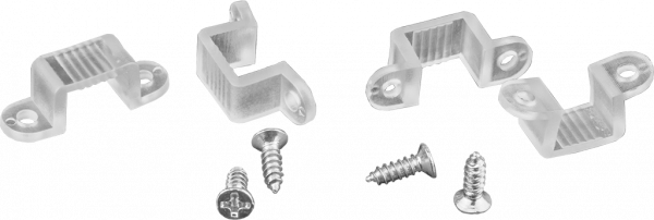 Монтажная скоба.Navigator NLSC-clip-5050-220  НОВИНКА 71 778