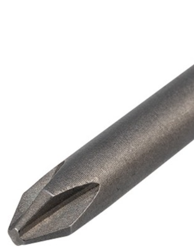 Бита Ph 2х90 мм для шуруповерта (упак. 5 шт.) Kranz KR-92-0412