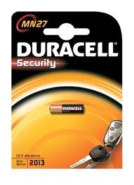 Элемент питания DURACELL MN 27