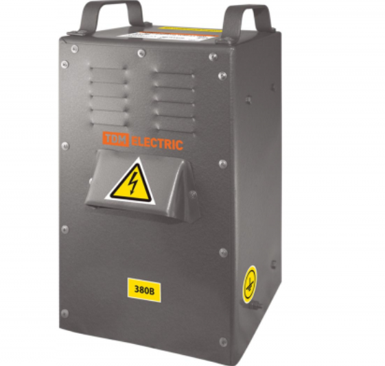 Трансформатор ТСЗИ  2,5 380/42 ал. TDM