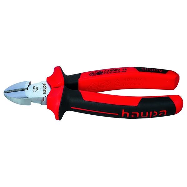 Бокорезы диэлектрические 180 мм 1000В VDE Haupa 211206