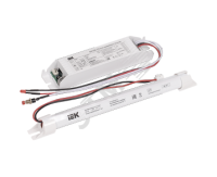 Блок аварийного питания БАП IEK LED 200-3,0 IP20 3часа  192х40х29 мм